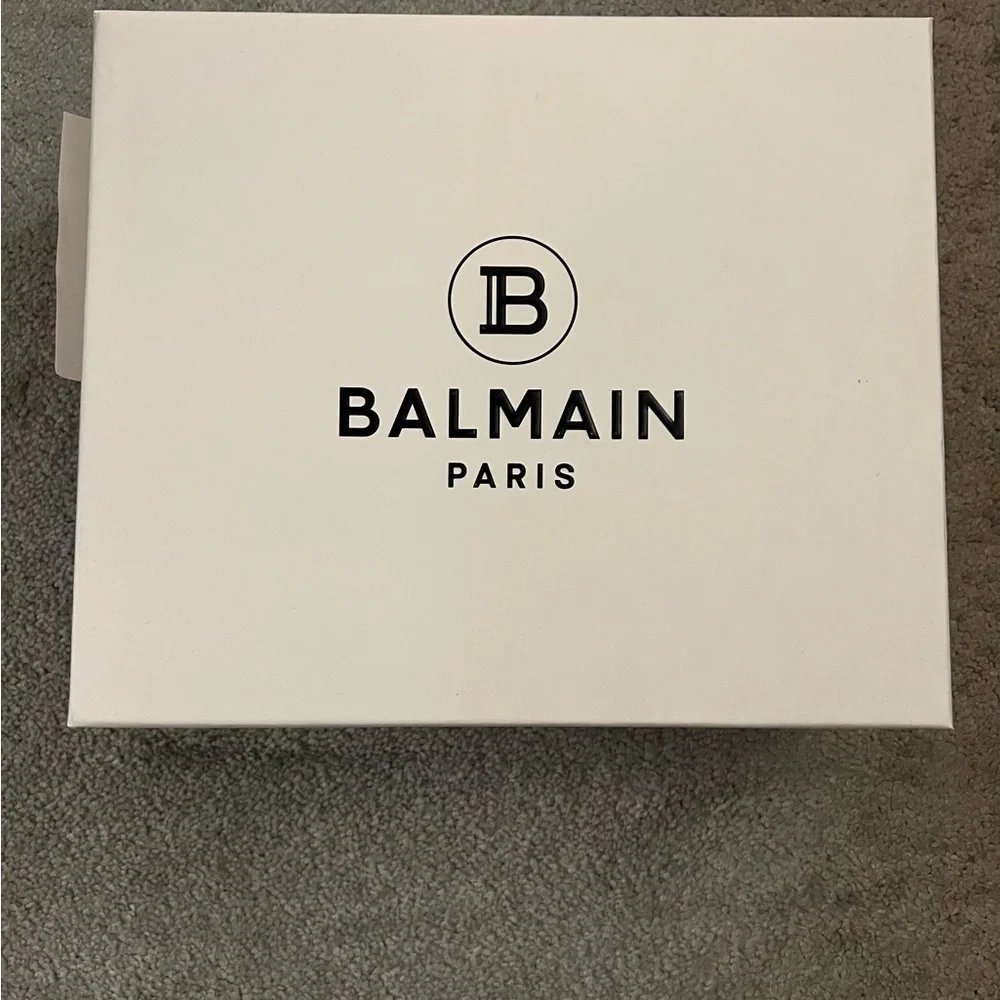 Girls authentic BALMAIN boots - Picture 4 of 7